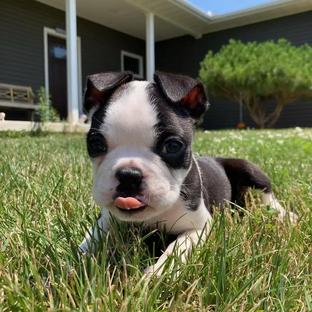 Boston Terrier foto 1