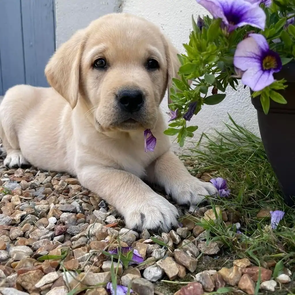 Cachorro Labrador Retriever en venta
