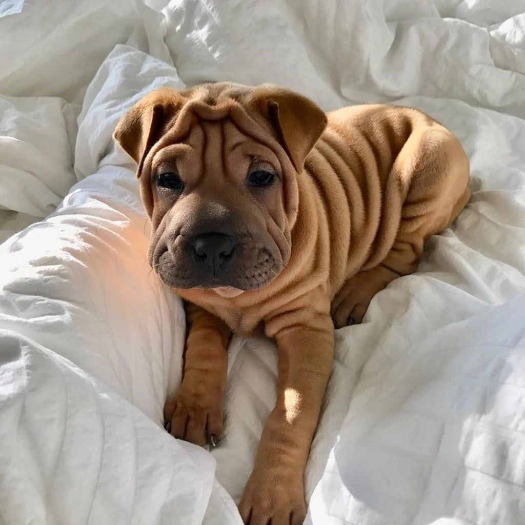 Shar Pei foto 1