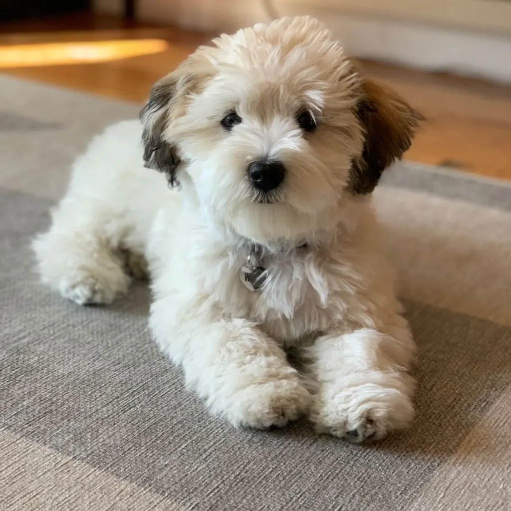 Cachorro Bichón Habanero en venta