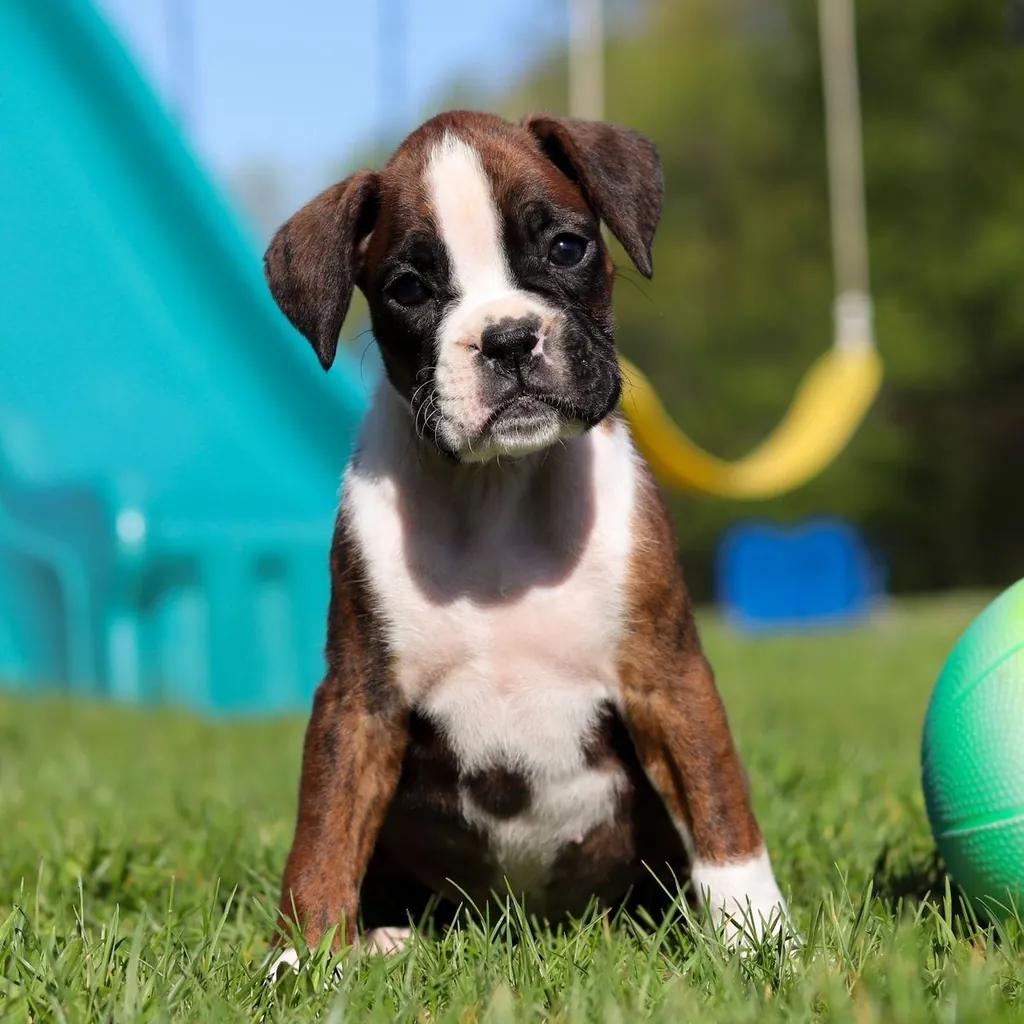 Boxer miniatura 4